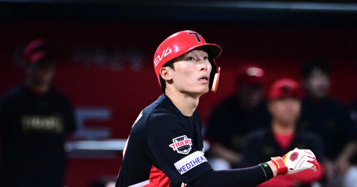 호령존에서 호령타로, 연봉 1억원+α 예약…우울한 KIA가 이 선수만 보면 흐뭇…FA 로이드까지? 기대만발