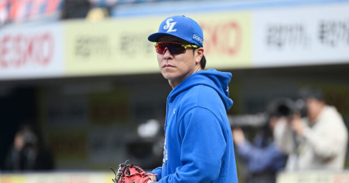 최형우 왔고 디아즈·후라도 잡았지만…KBO 최초의 대업, FA 4호 200억원+α 계약 ‘좀 더 기다리세요’