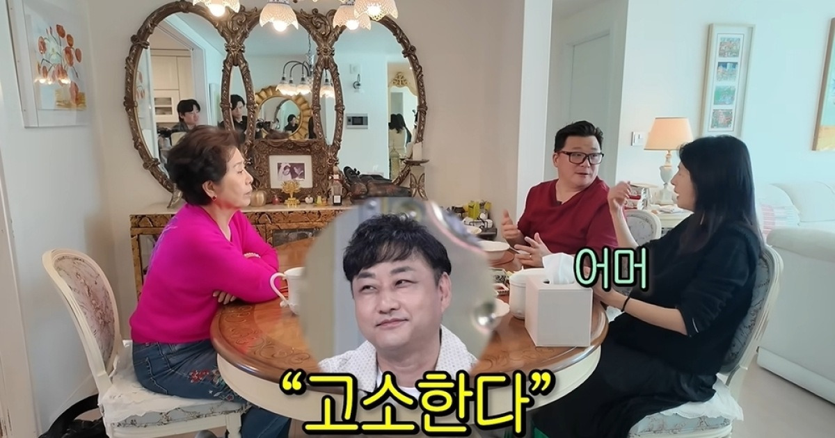 급성 심근경색 김수용, 임형준 김숙이 살렸더니…“갈비뼈 부러져 고소한다고”(순풍)