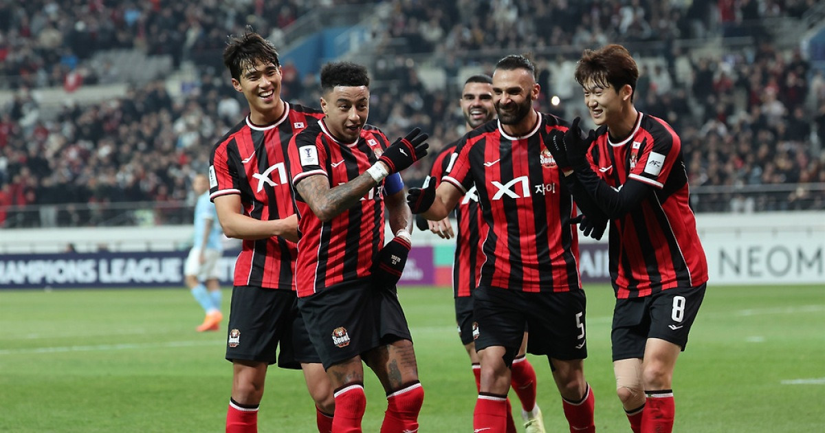 '고별전 득점' 서울의 캡틴 린가드... 슈퍼스타 다웠던 '라스트 댄스'