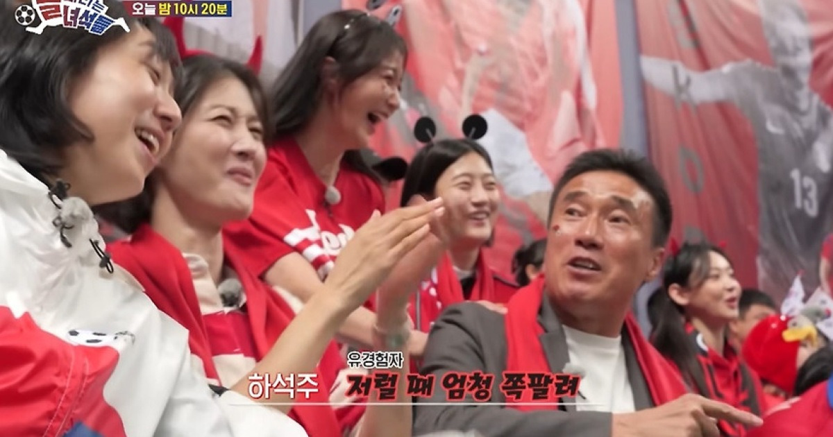 '골때녀' 레전드 한일전이 안긴 감동... 아쉬운 승부차기 역전패