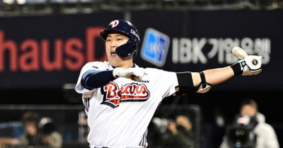 “욕도 많이 먹고 부침도 있었고…” 78억 대형 FA 향한 냉혹 평가, 신임 감독 부임→1루수 보전 받을 수 있나