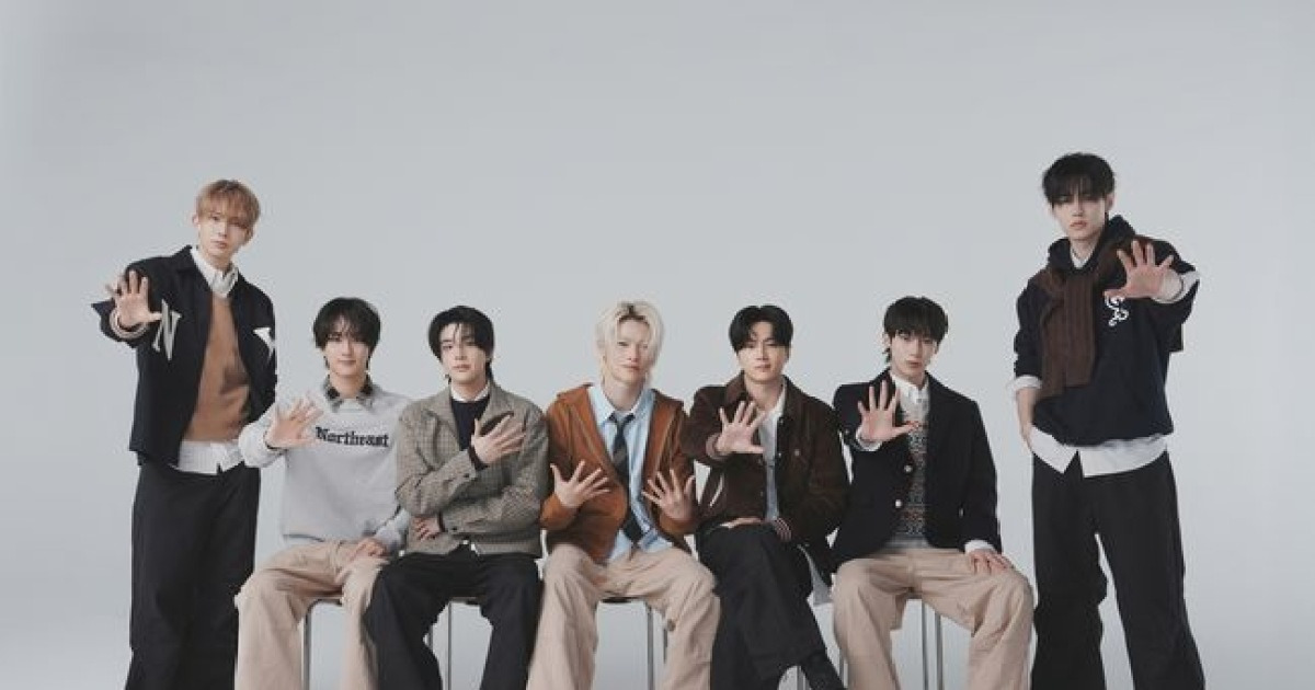 엔하이픈, 틱톡 연말 결산서 2년 연속 K팝 보이그룹 최고 순위