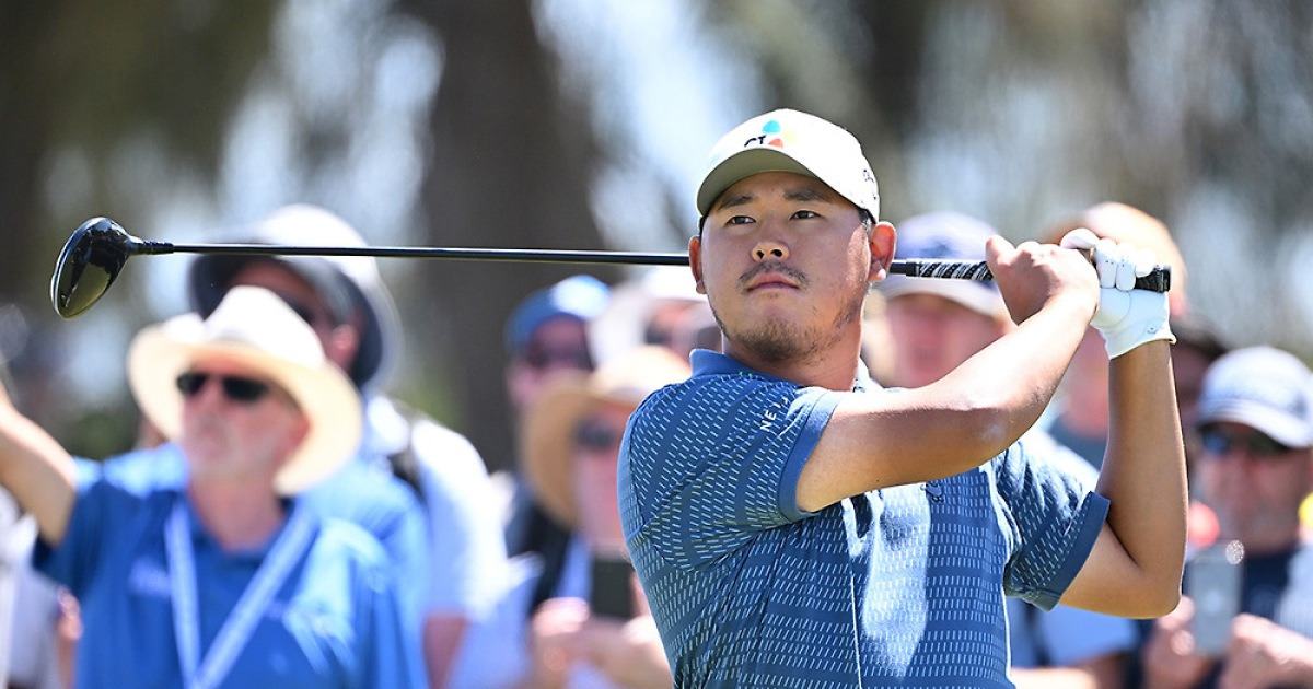 김시우, LIV 골프로 이적할까