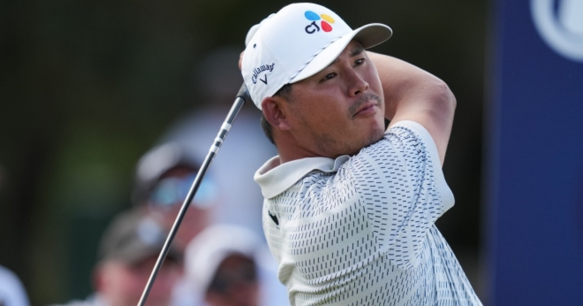 미 골프매체, “김시우, LIV골프 계약 임박”…김시우 측 “고민했으나 거절”