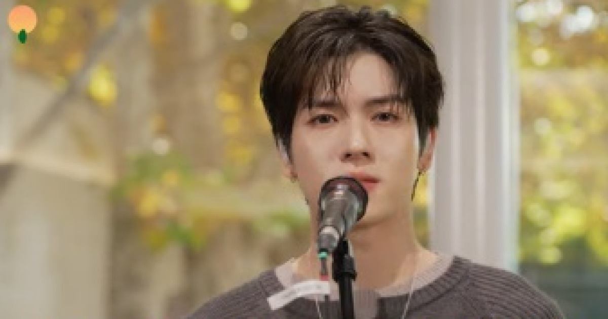 파우 “中 베이징·상하이서 단독 콘서트 열고 싶다”