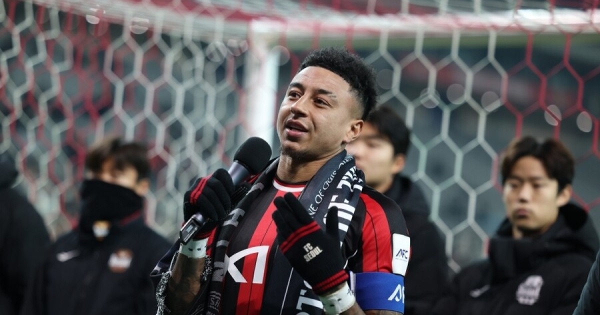 [SPO 현장] 한국 떠나는 린가드 소신 발언! K-심판 일부러 분노 조장해...감정적 경기 운영