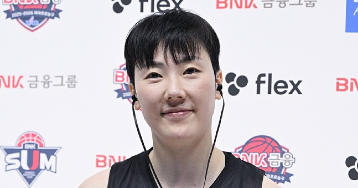 비시즌 너무 무릎 안 좋았는데... 그래도 박혜진은 박혜진, 아직도 30분 이상은 거뜬하다 [부산 현장]