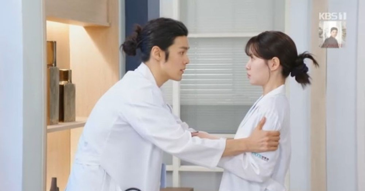 김영재, 짝사랑 시작? 하승리와 눈맞춤에 심쿵 "2미터 접근 금지!" ('마리와')