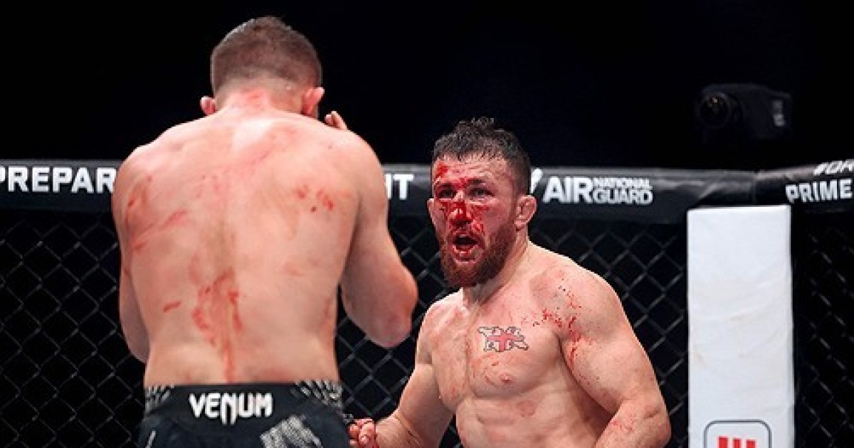 잘못된 코칭이 메랍 패배의 원인? "3라운드 모두 이겼다" 존 우드 코치, 판단 착오 인정…전 세계 UFC 팬 분노 폭발