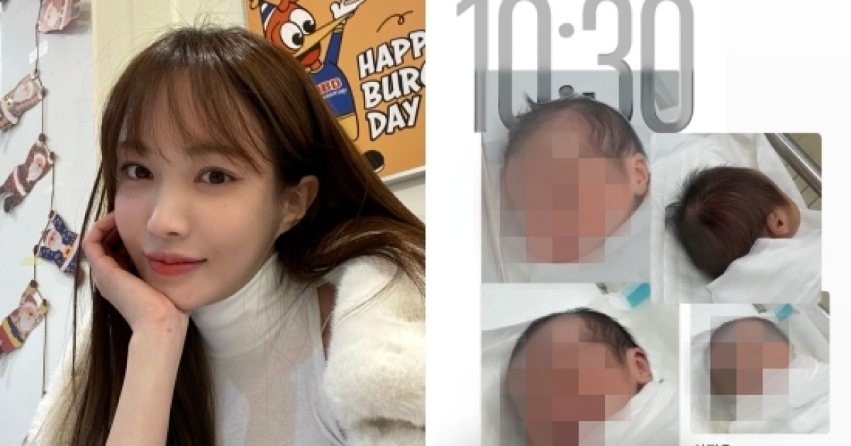 '하트시그널3' 서민재, 친부 저격 후 홀로 출산…"꼭 전할게요" 의미심장 [엑's 이슈]