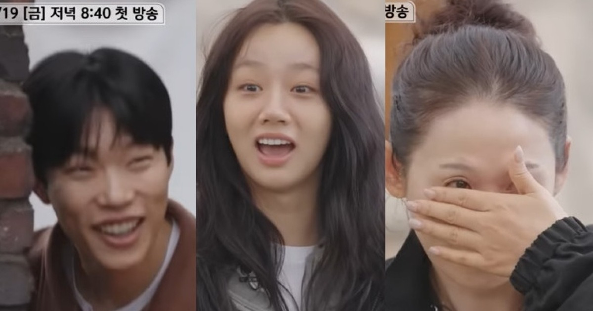 깜짝 등장에 일동 눈물…혜리·류준열 출연까지 "변하지 않고" (응팔 10주년)[엑's 이슈]