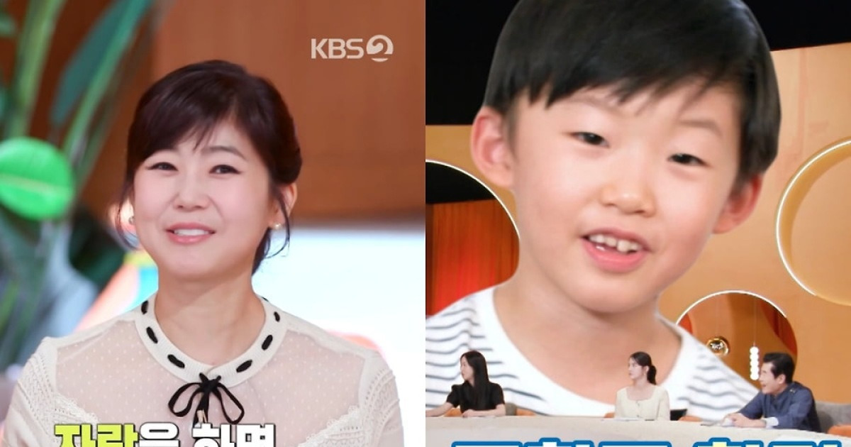 '80억 홍콩댁' 강수정, 11살 아들 자랑 "명문 중학교 시험 합격" ('편스토랑')