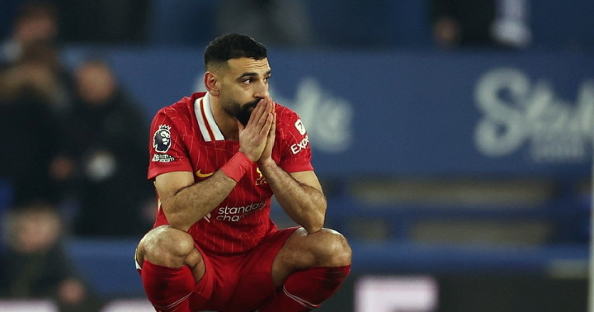 "난 희생양으로 전락했어" 폭풍을 부르는 살라 인터뷰...英 BBC "주장에는 일리가 있지만 표현이 별로야"