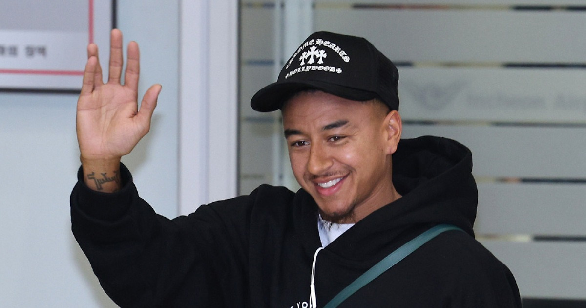 "서울에서 2년 행복하게 축구만 했다"…'슈퍼스타' 린가드가 남긴 것