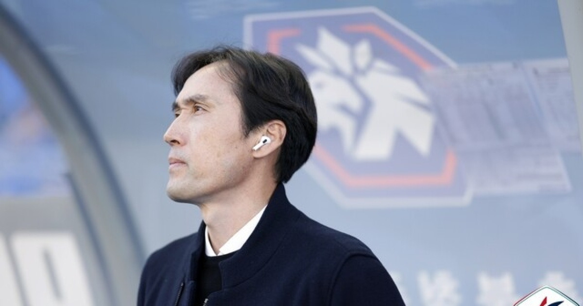 [공식 발표] 충북청주 김길식 감독, 구단과 상호 합의 하에 사퇴… 새 리더십 물색