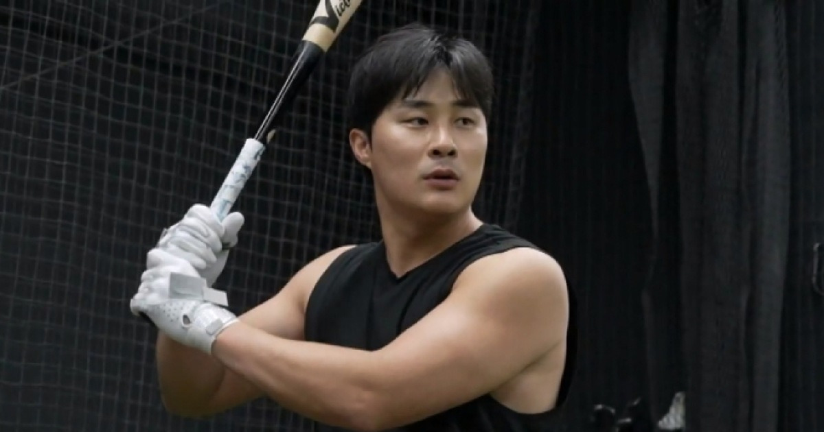 ‘나혼자산다’ 김하성, 한국 일상(나혼산)