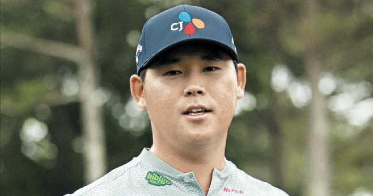 PGA 4승 김시우, 사우디 LIV 골프로 이적?