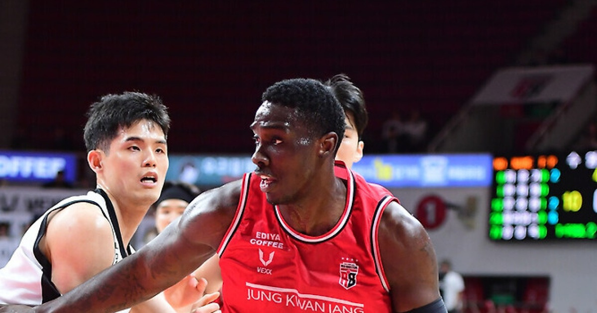 [JB프리뷰] ‘오브라이언트 복귀’ 정관장, KT에 설욕할까…문 형제 대결 이번에도 무산