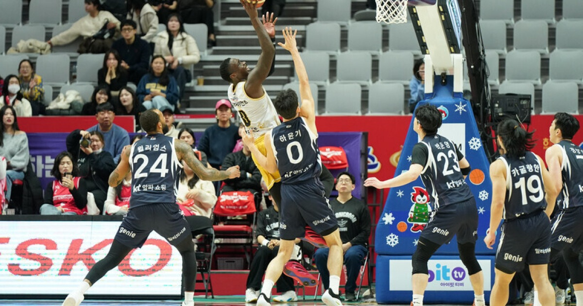 KT가 만든 덫, 마침내 ‘저승사자’ 묶었다