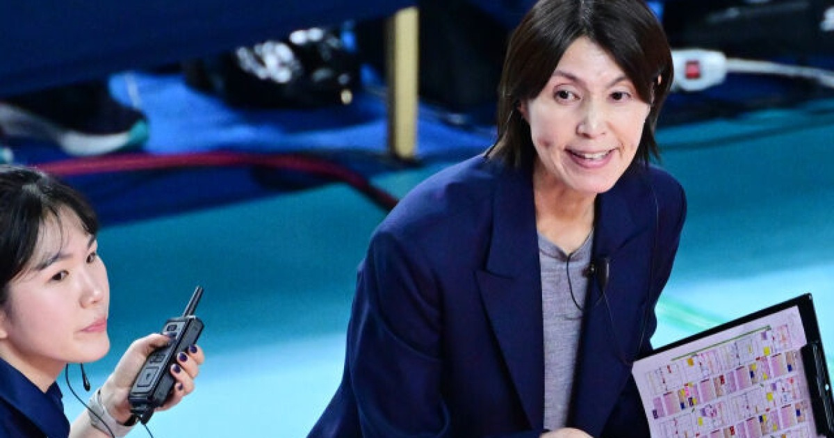 '배구예능→프로 복귀' 33세 세터 28일 만에 전격 출격, 日 감독 어떻게 바라봤나 더 잘할 수 있다 [MD김천]