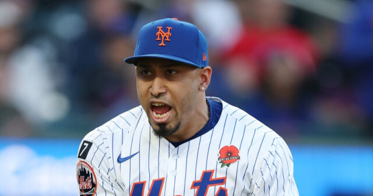 이래서 다저스에 뺏겼구나... ML 최고 마무리 메츠와 계약하지 않은 이유, 충격 폭로 나왔다