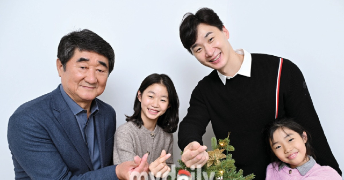 할아버지 신치용부터 박철우 그리고 손녀 박소율·박시하까지, 3代가 배구로 이어졌다 [MD더발리볼]