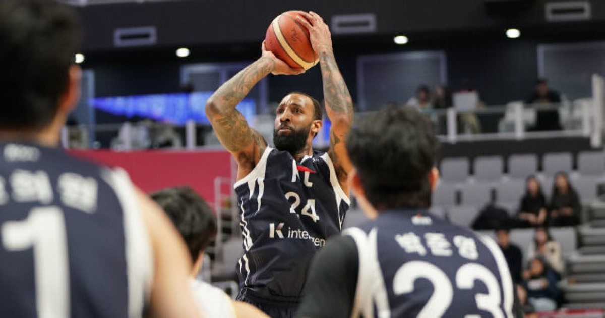 '4쿼터 초반 10득점 대폭발' 윌리엄스가 KT의 홈 연패 끊었다…KT, 정관장 제압하고 승률 5할 회복 [MD수원]