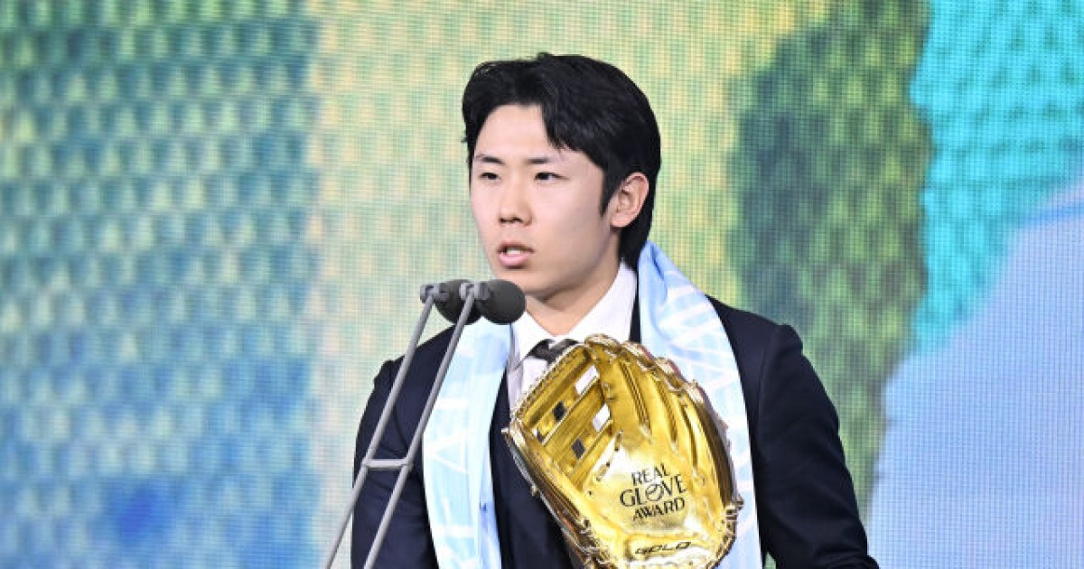 2025 GG 최고 논란, 163cm 작은 거인의 15표…"내년 압도적으로 받을 기회 올 것" 캡틴의 위로