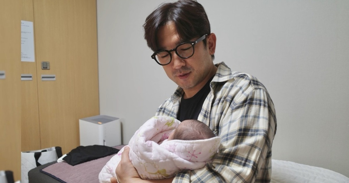 이민우, 눈물의 둘째 탄생 순간 최초 공개 “출산 대기만 33시간”(살림남2)