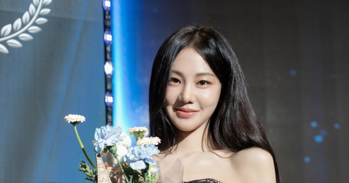 한지은, 2025 서울국제영화대상 여우조연상 쾌거 ‘역시 대세’