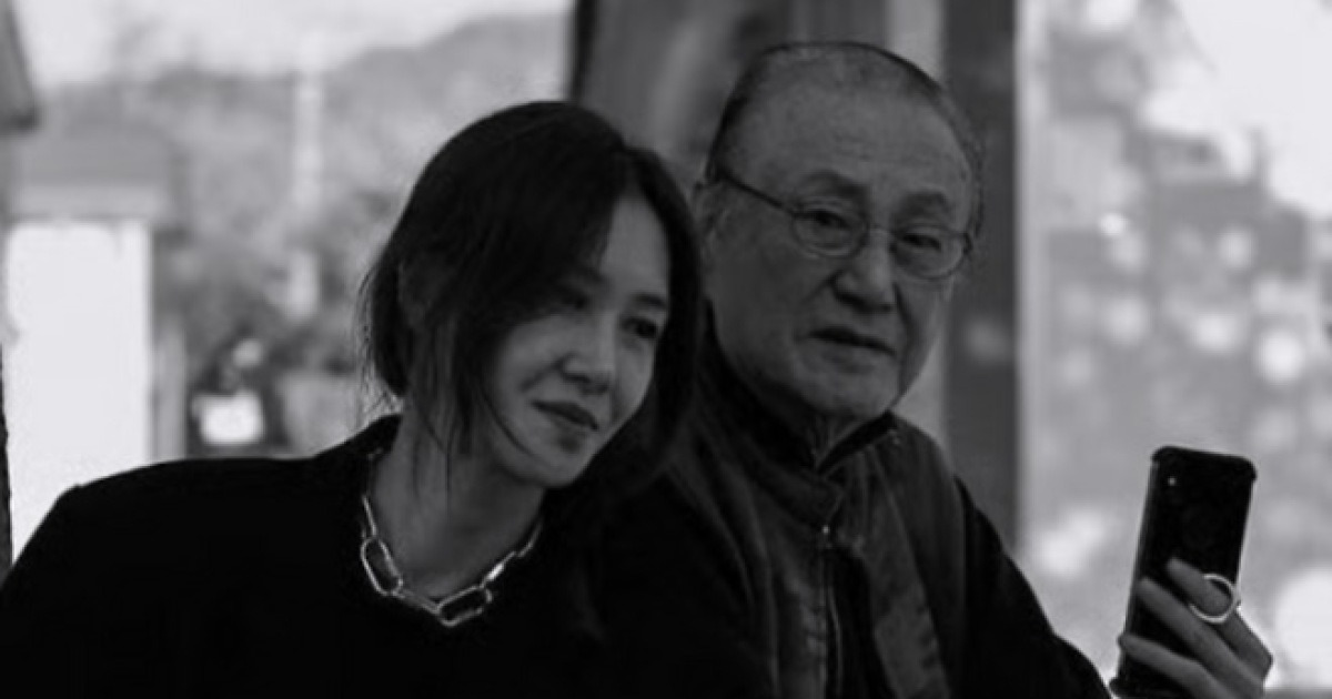 윤혜진, 故윤일봉 부친상 후 “위로 댓글 하나도 빠짐없이 다 읽어, 힘 됐다”