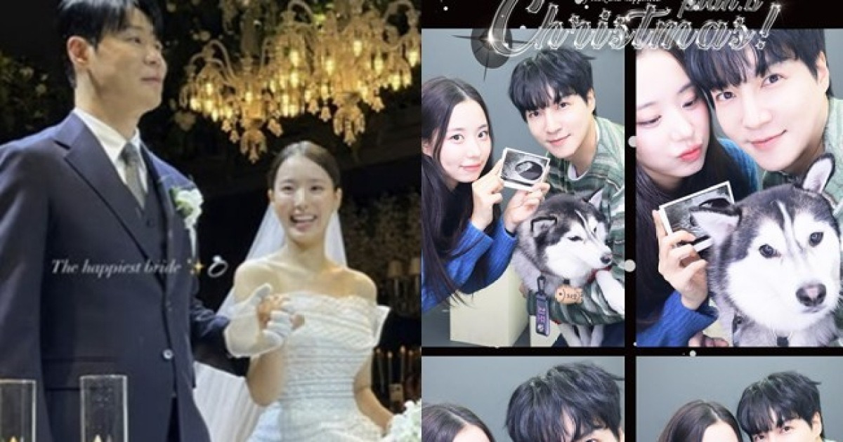 최현석 셰프 할아버지 된다‥딸 최연수, ♥김태현과 허니문 베이비 임신