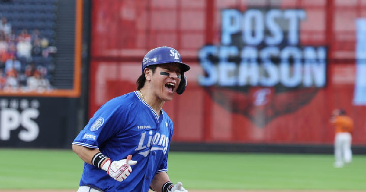 FA 강민호 관련 보도 대표 이미지