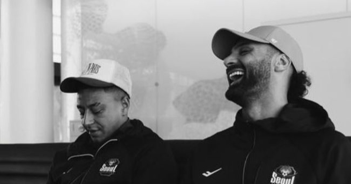 '굿바이 린가드'...FC서울 수비수 야잔, "내 커리어 가장 아름다운 시간이었다"