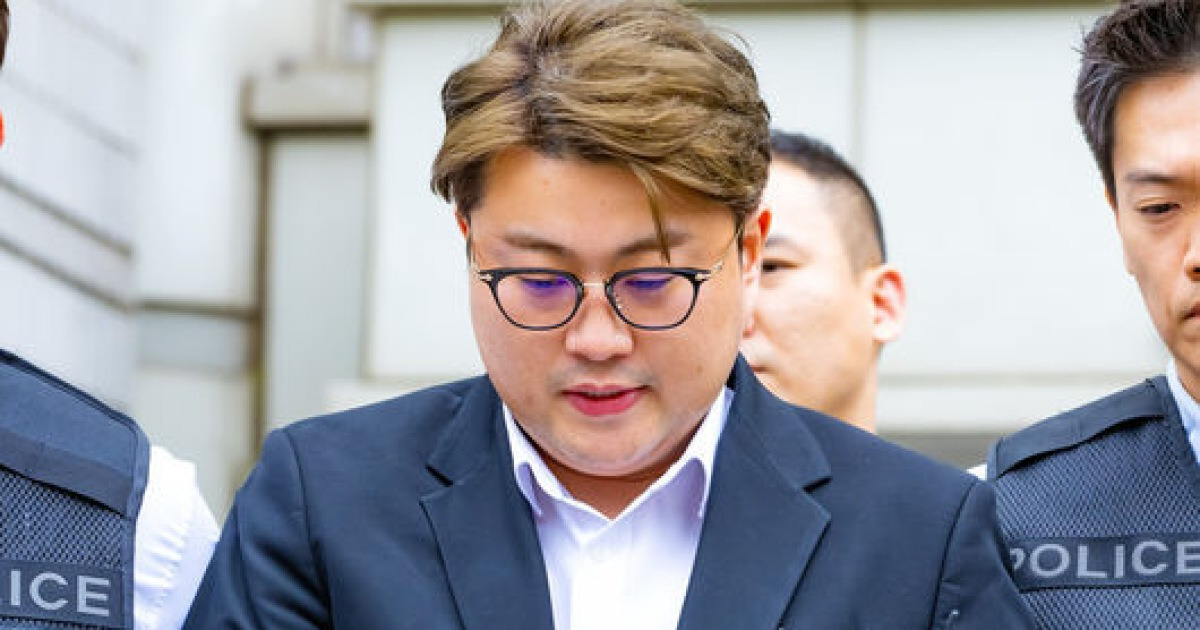 ’음주 뺑소니’ 김호중, 수감 중 합창공연 보도에 소속사 펄쩍..“사실무근” [종합] [공식]