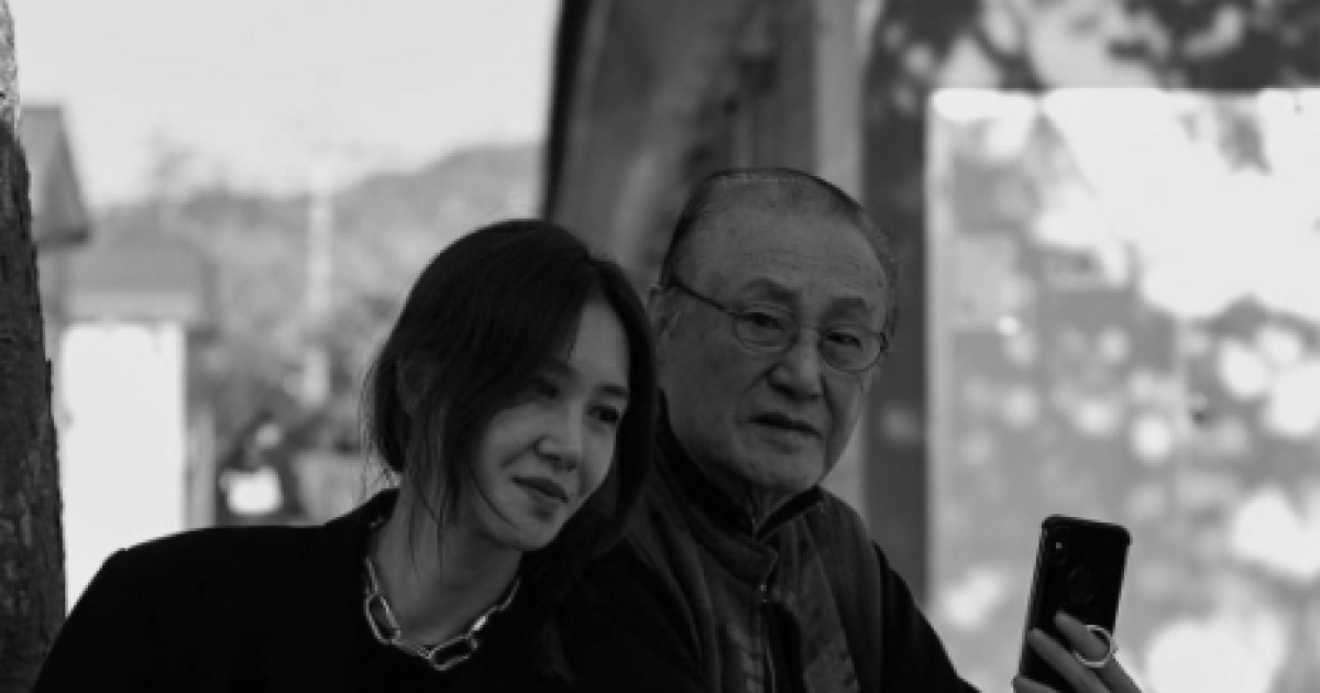 윤혜진, 父 윤일봉 떠나 보낸 심경.."보내주신 위로, 큰 힘 됐다" [전문]