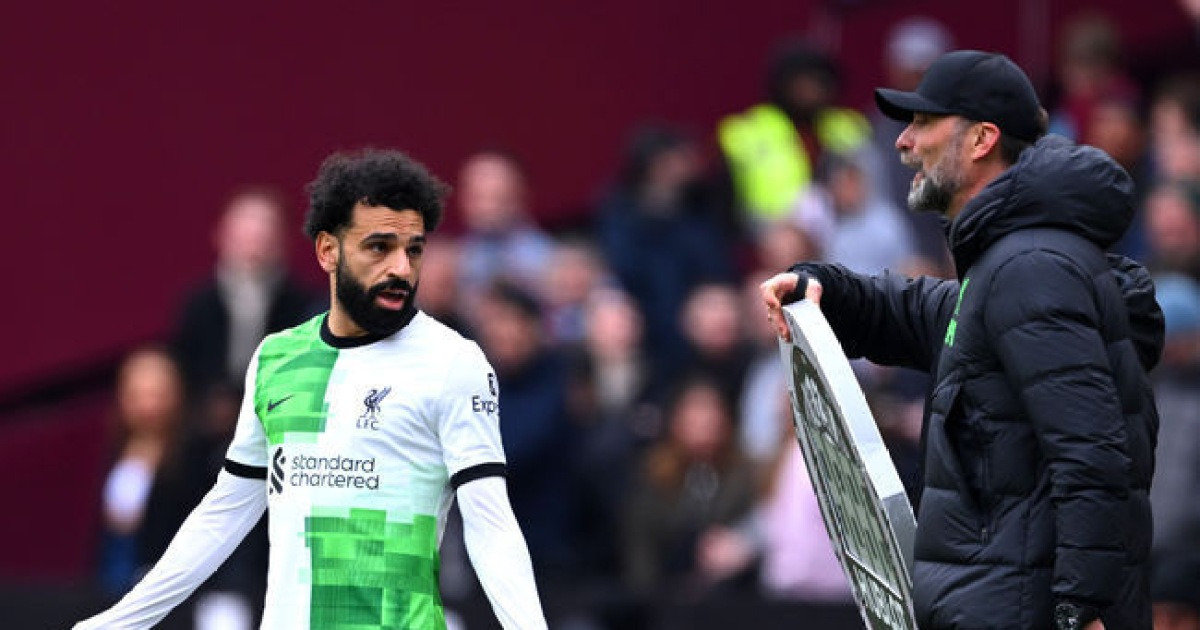 “관리 쉽지 않았다” 클롭의 고백… 살라 논란, 결국 ‘출전 시간’이 전부였다