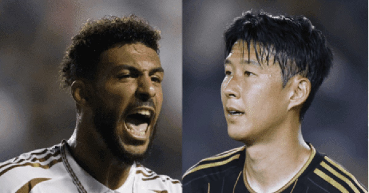 "LAFC 수뇌부도 몰랐다" 손흥민, MLS '오피셜' 공식발표→올 시즌 주요 이슈 흥부듀오, "리그 전역 열광시켜"