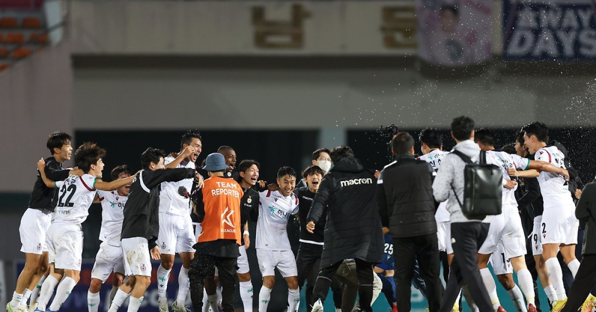 2026년은 K리그2 팀들에게 기회의 해?…“승격 기회 생겼을 때 잡자”