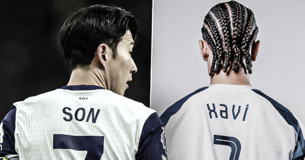 ‘신과 구, NO.7’ 英 현지 “손흥민과 비교? 피할 수 없는 운명···포지션 달라도 ‘SON 후계자’의 숙명”