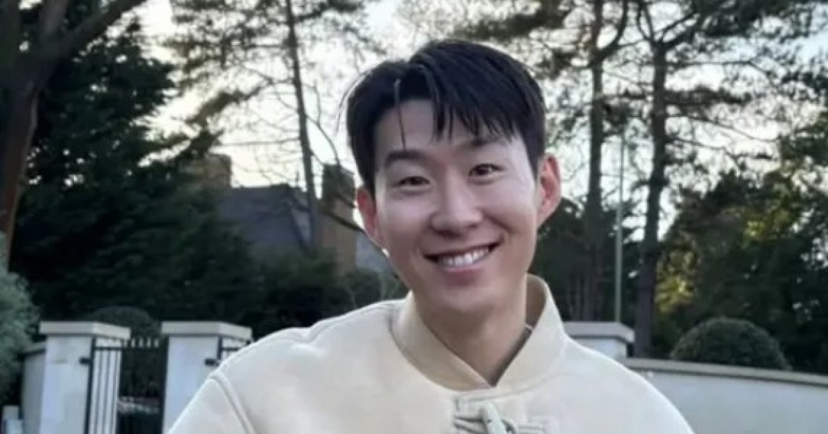 '손흥민, 옷 너무 잘 입는 거 아니야?' 프리미어리그 '오피셜' 공식발표 떴다, 잉글랜드의 '패션 아이콘' 선정