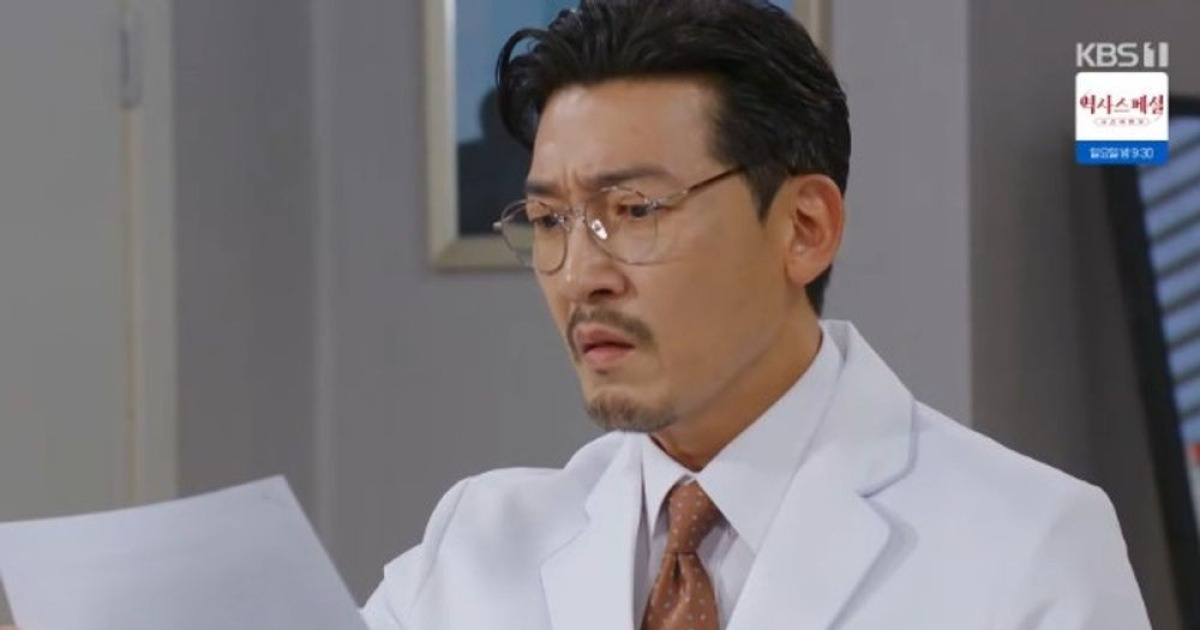 공정환, 하승리와 유전자 검사 결과에 충격 "내 딸이 아니라니..." ('마리와')