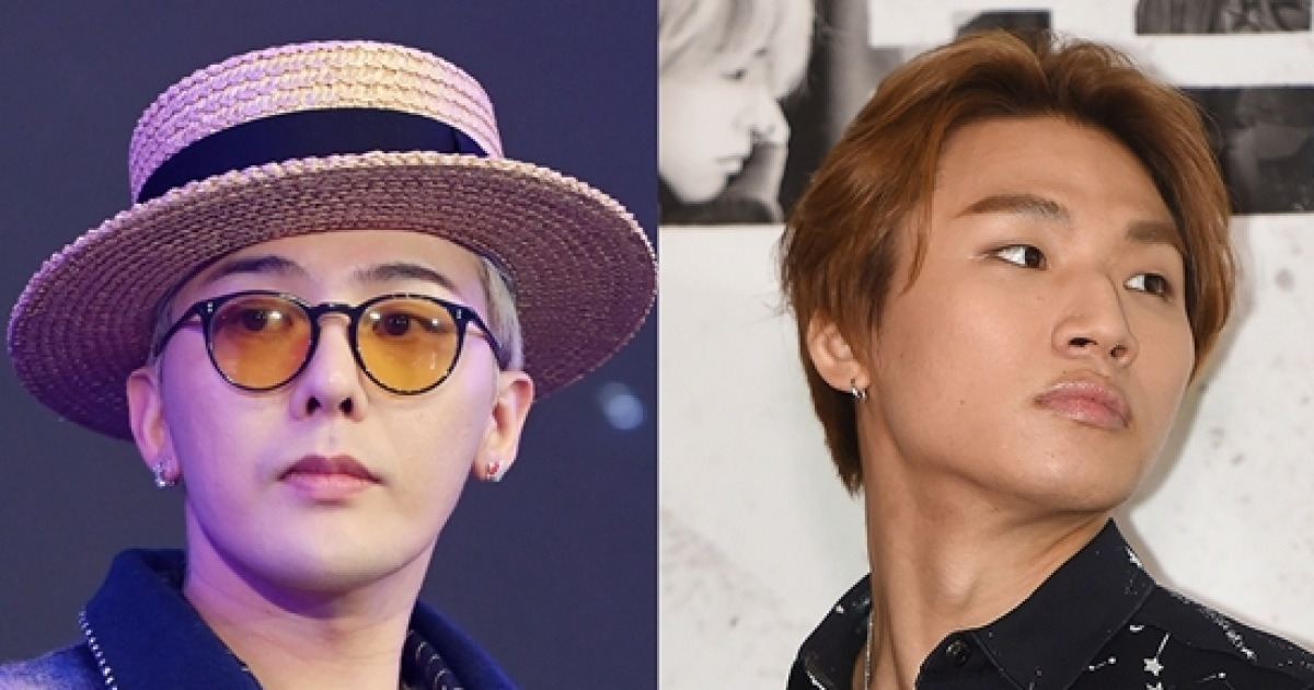 지드래곤 수익 얼마길래…대성 "빅뱅 회식 대부분 결제, 돈이 안 비어" (라디오쇼)[종합]