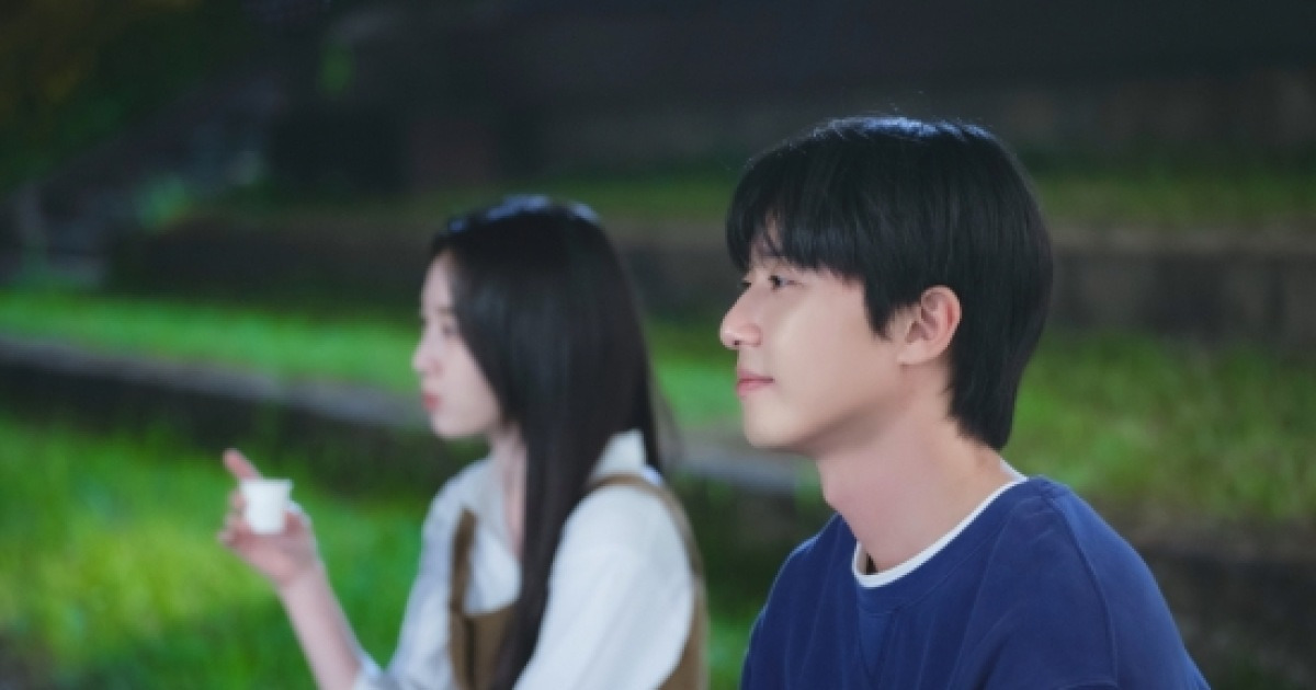 '경도를 기다리며' 박서준, 로맨스 어록에 심쿵…설렘 지수 상승