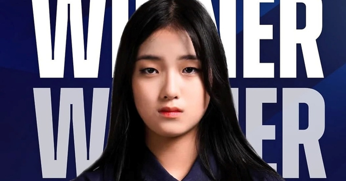 최가온, 스노보드 하프파이프 월드컵 우승…2차 시기서 대역전