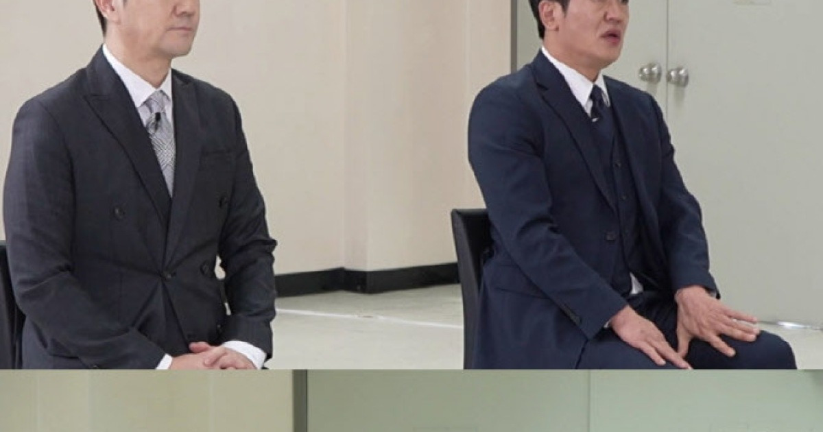 MBC 예능 ‘놀면 뭐하니?’ 관련 허성태 보도 이미지