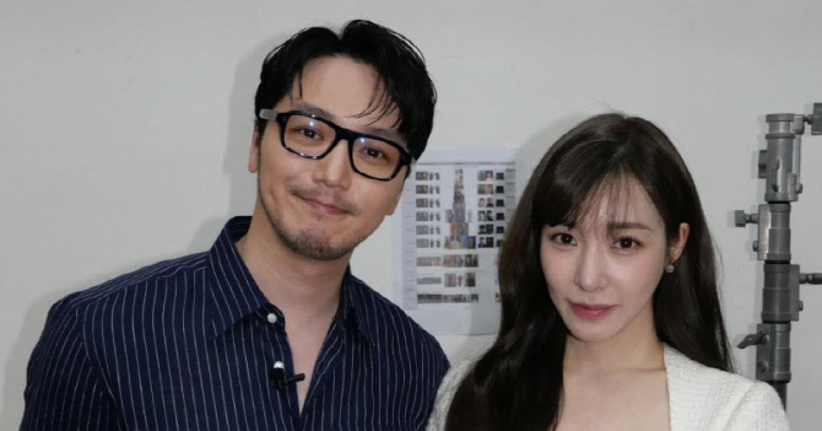 변요한 "♥티파니와 결혼 전제로 열애…사랑하는 사람"