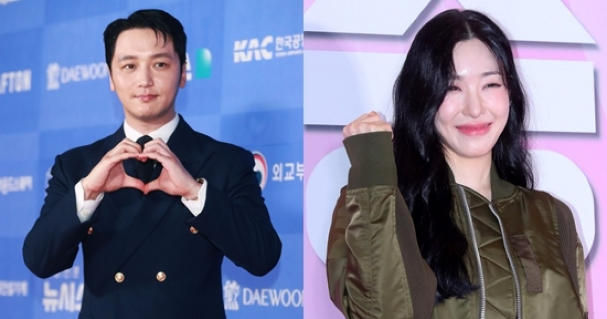 변요한·티파니 영, 결혼 전제로 열애.."구체적 일정은 미정"