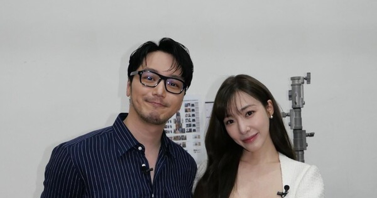 변요한-티파니 영, 자필 편지로 공개 연애 시작